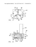 GRIPPER APPARATUS AND METHOD FOR CONTAINERS OF DIFFERENT SIZES diagram and image