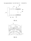 ACTIVE CONTROL OF BUCKET COOLING SUPPLY FOR TURBINE diagram and image