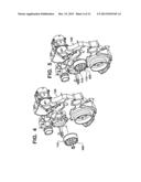 FAN ASSEMBLY AND GAP TOOL diagram and image