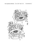 FAN ASSEMBLY AND GAP TOOL diagram and image