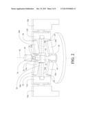 STRAIN AMPLIFICATION STRUCTURE AND SYNTHETIC JET ACTUATOR diagram and image