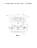 STRAIN AMPLIFICATION STRUCTURE AND SYNTHETIC JET ACTUATOR diagram and image