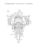 DRAWBACK CHECK VALVE diagram and image