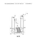 Foot/Footwear Sterilization System diagram and image