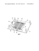 Foot/Footwear Sterilization System diagram and image