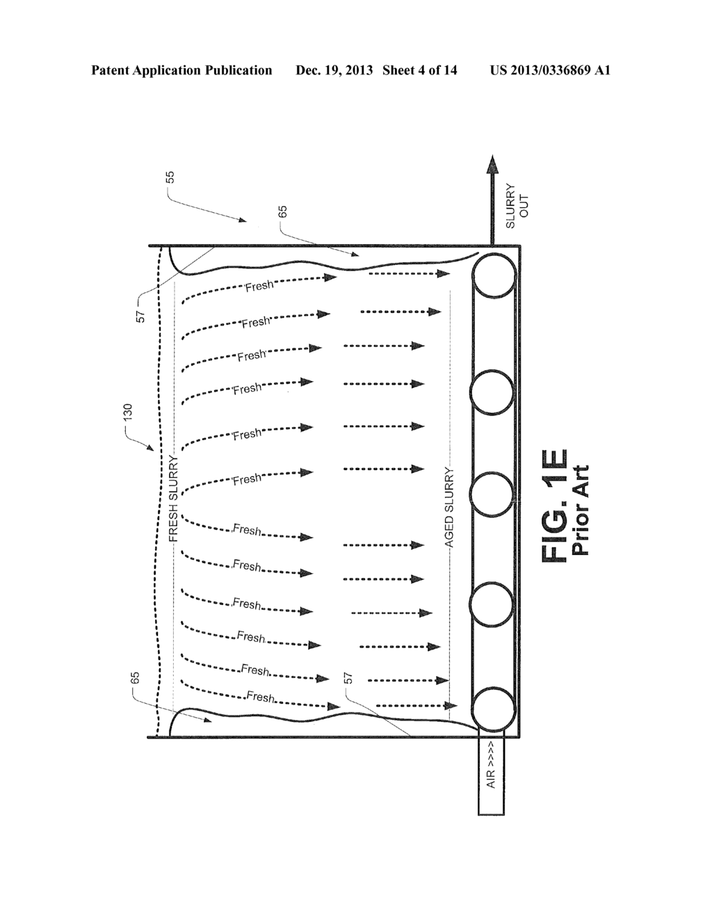 SYSTEM & METHOD FOR PREVENTING SCALING IN A FLUE GAS DESULPHURIZATION     SYSTEM - diagram, schematic, and image 05