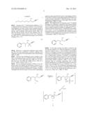 COMPOUNDS FOR USE IN IMAGING, DIAGNOSING AND/OR TREATMENT OF DISEASES OF     THE CENTRAL NERVOUS SYSTEM diagram and image