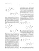 COMPOUNDS FOR USE IN IMAGING, DIAGNOSING AND/OR TREATMENT OF DISEASES OF     THE CENTRAL NERVOUS SYSTEM diagram and image