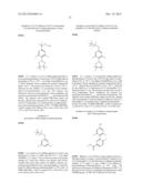 NOVEL RING-SUBSTITUTED N-PYRIDINYL AMIDES AS KINASE INHIBITORS diagram and image