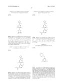 NOVEL RING-SUBSTITUTED N-PYRIDINYL AMIDES AS KINASE INHIBITORS diagram and image