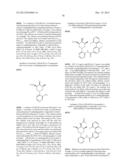 NOVEL RING-SUBSTITUTED N-PYRIDINYL AMIDES AS KINASE INHIBITORS diagram and image