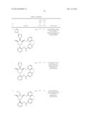 NOVEL RING-SUBSTITUTED N-PYRIDINYL AMIDES AS KINASE INHIBITORS diagram and image