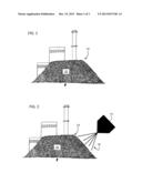 Method of Suppressing Dust in Piles and Railcars Using Plasticized     Cellulose Ethers diagram and image