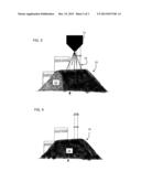 Method of Suppressing Dust in Piles and Railcars Using Plasticized     Cellulose Ethers diagram and image