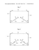 REFLECTION FRAME-EQUIPPED SHEET diagram and image