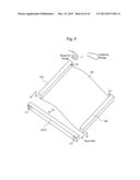 REFLECTION FRAME-EQUIPPED SHEET diagram and image