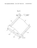 REFLECTION FRAME-EQUIPPED SHEET diagram and image