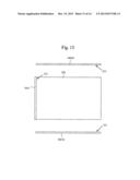 REFLECTION FRAME-EQUIPPED SHEET diagram and image