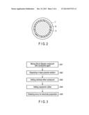 ELECTRODE FOR BATTERY AND PRODUCTION METHOD THEREOF, NONAQUEOUS     ELECTROLYTE BATTERY, BATTERY PACK, AND ACTIVE MATERIAL diagram and image