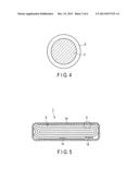 ELECTRODE FOR BATTERY AND PRODUCTION METHOD THEREOF, NONAQUEOUS     ELECTROLYTE BATTERY, BATTERY PACK, AND ACTIVE MATERIAL diagram and image