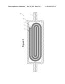 POSITIVE ELECTRODE FOR NONAQUEOUS ELECTROLYTE SECONDARY BATTERY, METHOD     FOR PRODUCING THE POSITIVE ELECTRODE, AND NONAQUEOUS ELECTROLYTE     SECONDARY BATTERY USING THE POSITIVE ELECTRODE diagram and image