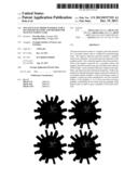 NEGATIVE ELECTRODE MATERIAL FOR A SECONDARY BATTERY AND METHOD FOR     MANUFACTURING SAME diagram and image