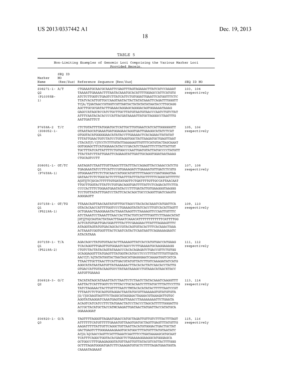 GENETIC LOCI ASSOCIATED WITH SOYBEAN CYST NEMATODE RESISTANCE AND METHODS     OF USE - diagram, schematic, and image 19