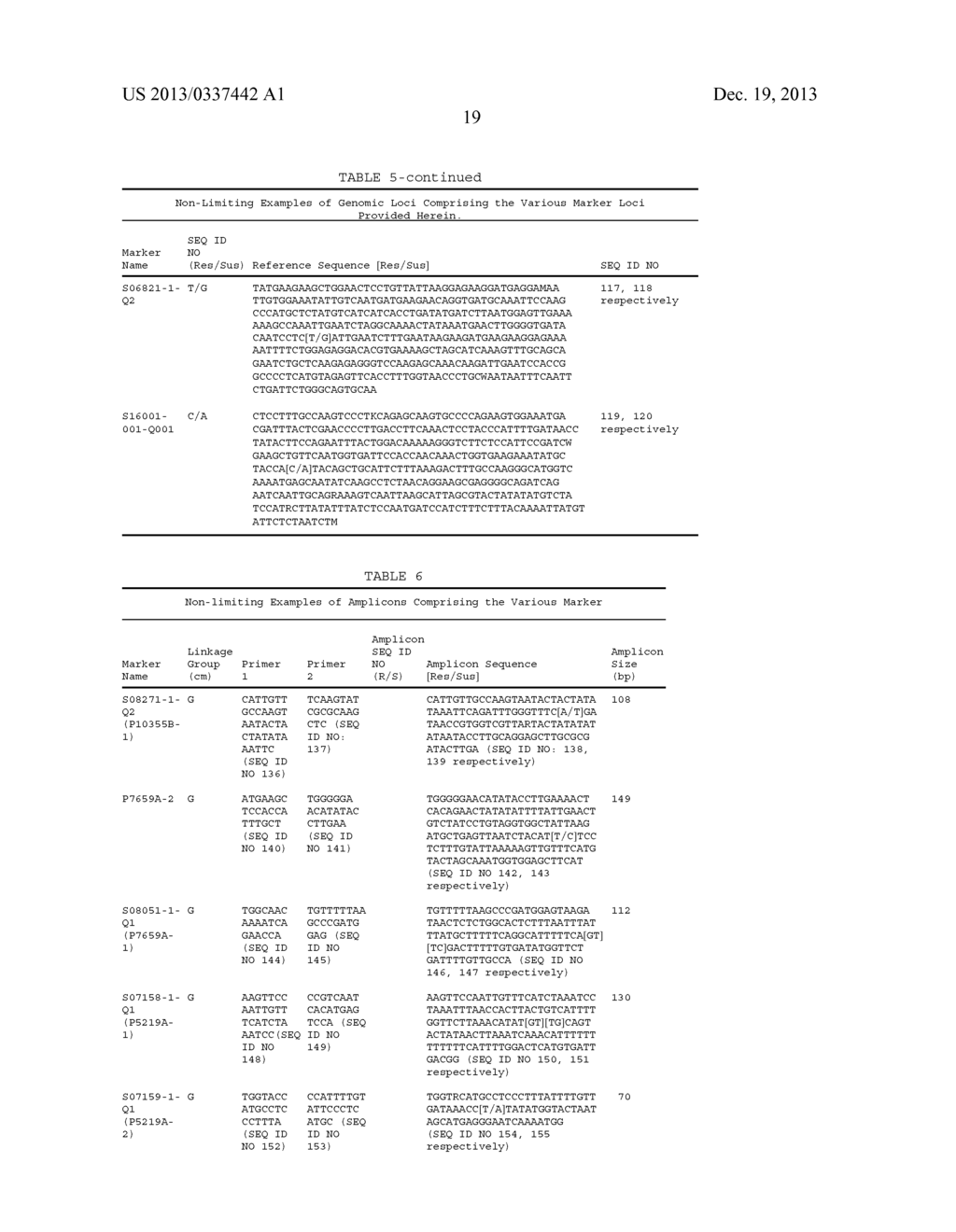 GENETIC LOCI ASSOCIATED WITH SOYBEAN CYST NEMATODE RESISTANCE AND METHODS     OF USE - diagram, schematic, and image 20