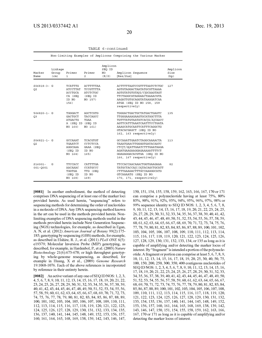 GENETIC LOCI ASSOCIATED WITH SOYBEAN CYST NEMATODE RESISTANCE AND METHODS     OF USE - diagram, schematic, and image 21