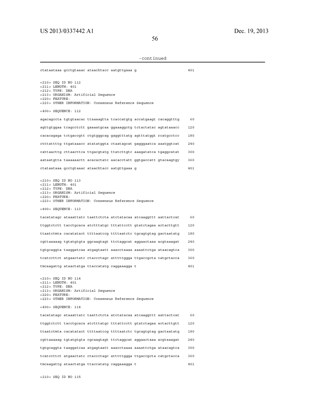 GENETIC LOCI ASSOCIATED WITH SOYBEAN CYST NEMATODE RESISTANCE AND METHODS     OF USE - diagram, schematic, and image 57