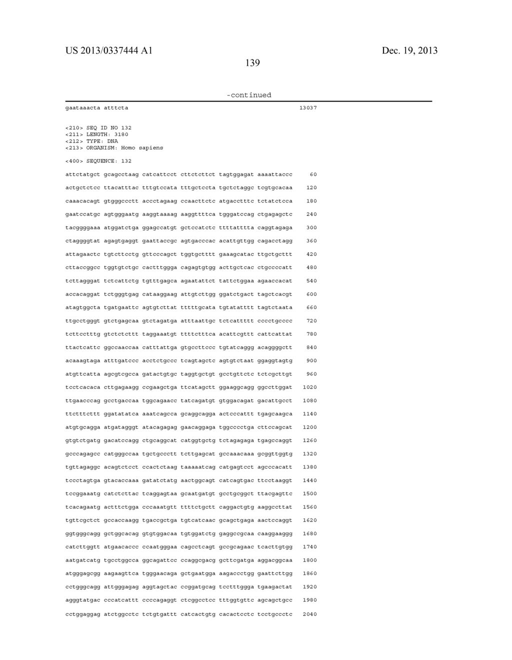 NANO46 Genes and Methods to Predict Breast Cancer Outcome - diagram, schematic, and image 149