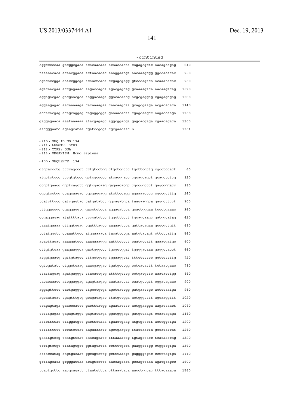 NANO46 Genes and Methods to Predict Breast Cancer Outcome - diagram, schematic, and image 151