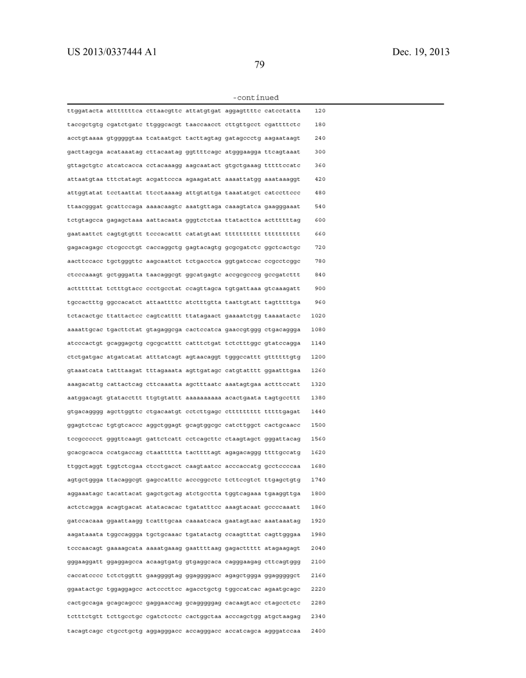 NANO46 Genes and Methods to Predict Breast Cancer Outcome - diagram, schematic, and image 89