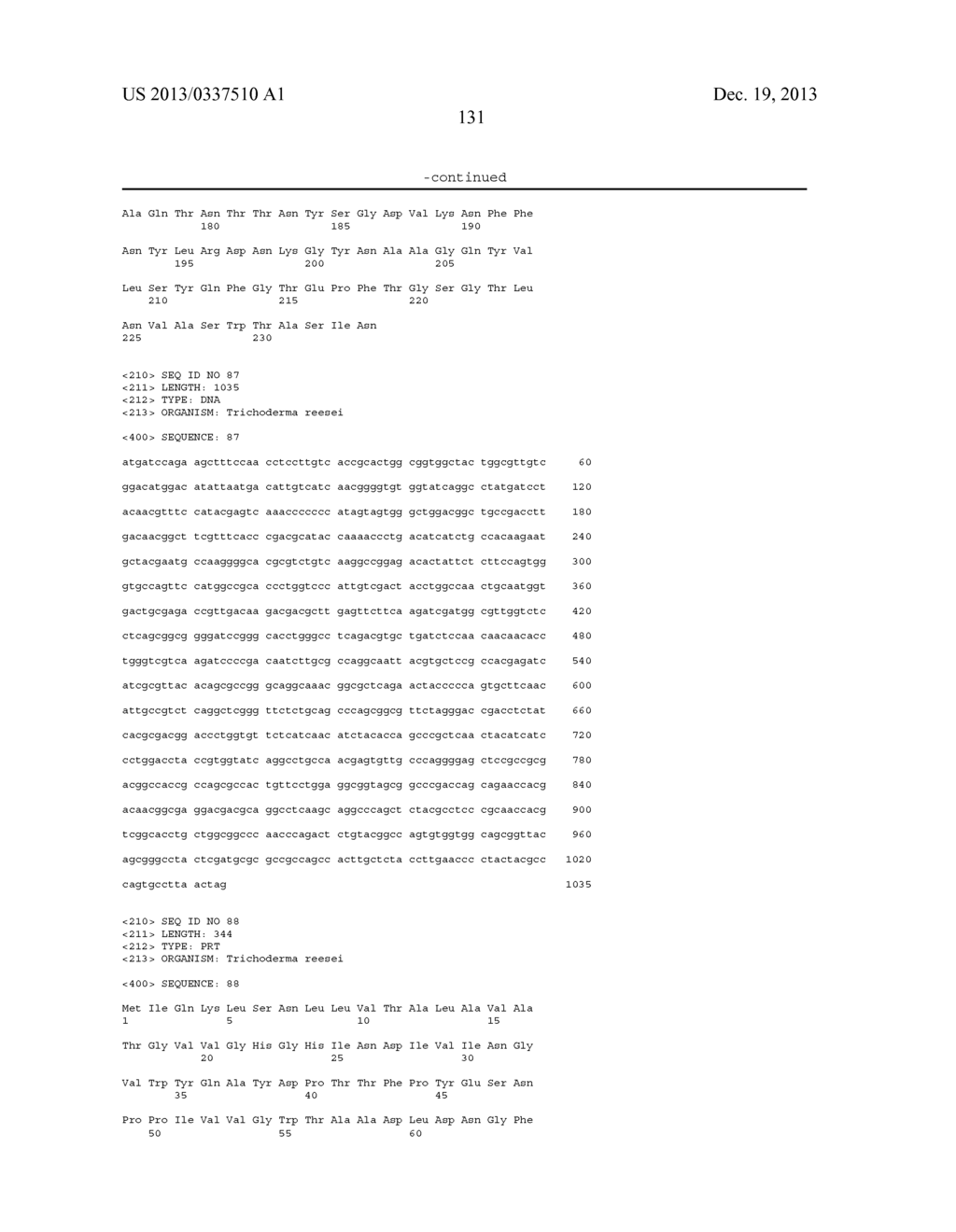 Methods and compositions for degrading cellulosic material - diagram, schematic, and image 137