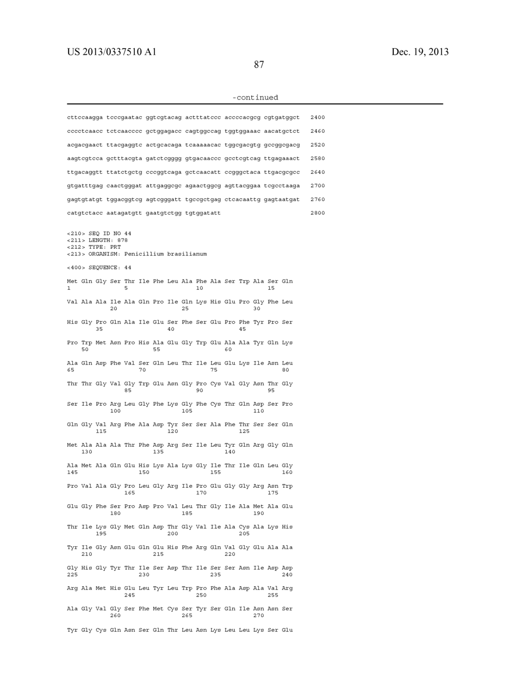 Methods and compositions for degrading cellulosic material - diagram, schematic, and image 93