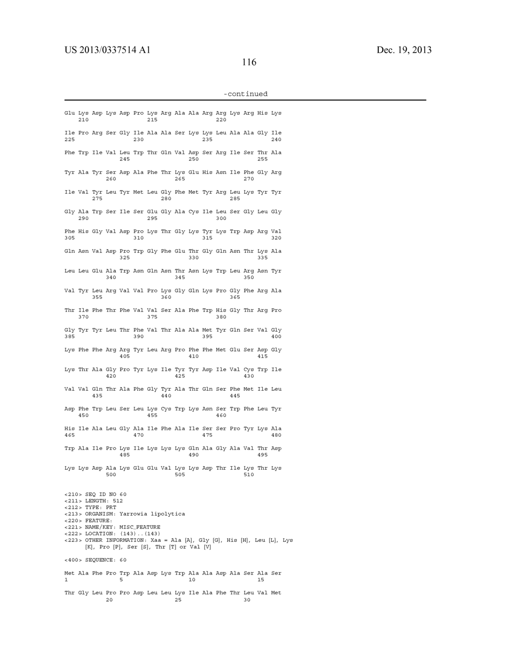 PRODUCTION OF POLYUNSATURATED FATTY ACIDS BY COEXPRESSION OF     ACYL-CoA:LYSOPHOSPHATIDYLCHOLINE ACYLTRANSFERASES AND     PHOSPHOLIPID:DIACYLGLYCEROL ACYLTRANSFERASES - diagram, schematic, and image 121