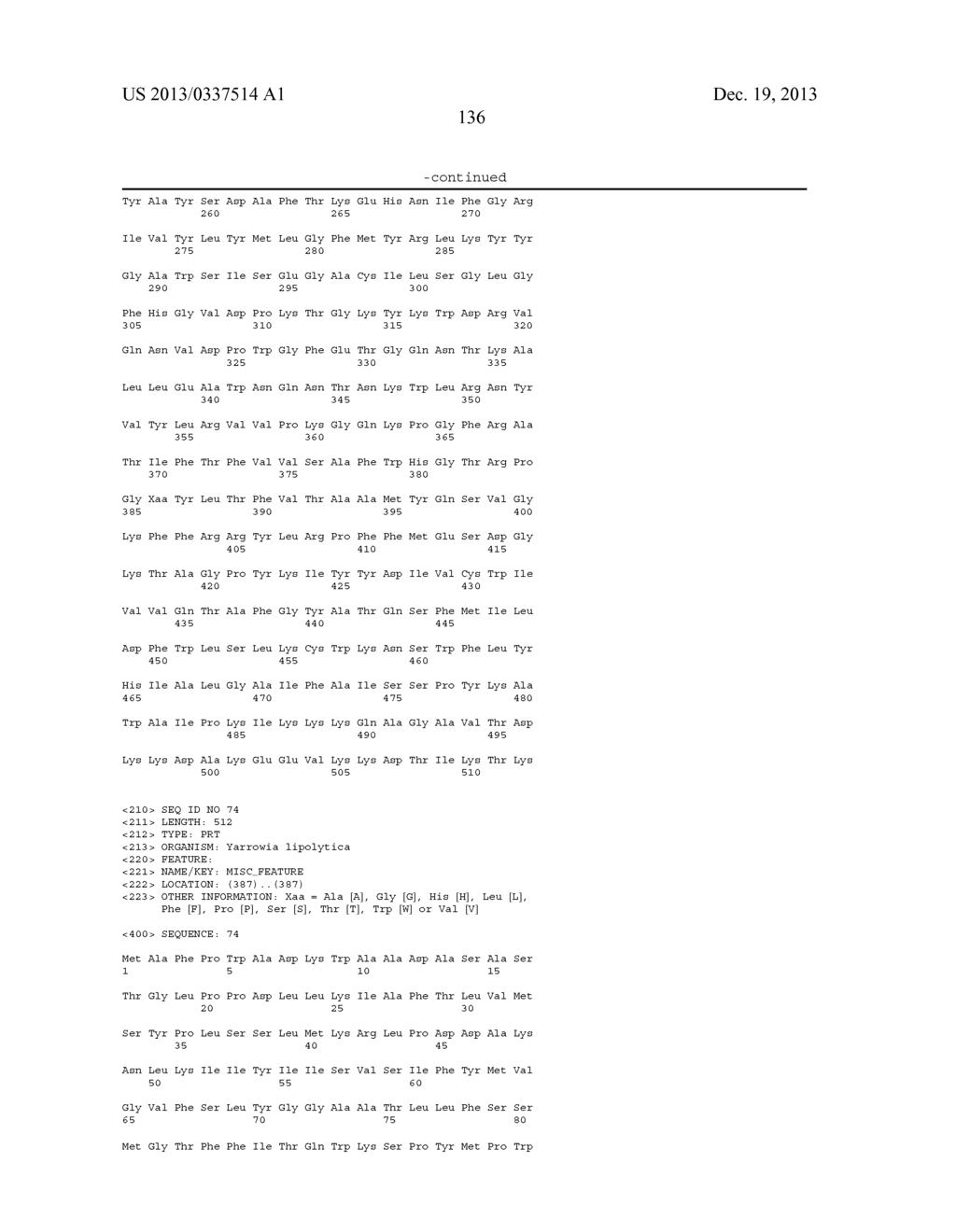 PRODUCTION OF POLYUNSATURATED FATTY ACIDS BY COEXPRESSION OF     ACYL-CoA:LYSOPHOSPHATIDYLCHOLINE ACYLTRANSFERASES AND     PHOSPHOLIPID:DIACYLGLYCEROL ACYLTRANSFERASES - diagram, schematic, and image 141