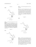 NUCLEOBASE-FUNCTIONALIZED CONFORMATIONALLY RESTRICTED NUCLEOTIDES AND     OLIGONUCLEOTIDES FOR TARGETING NUCLEIC ACIDS diagram and image