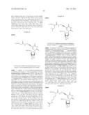 NUCLEOBASE-FUNCTIONALIZED CONFORMATIONALLY RESTRICTED NUCLEOTIDES AND     OLIGONUCLEOTIDES FOR TARGETING NUCLEIC ACIDS diagram and image