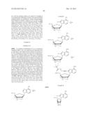 NUCLEOBASE-FUNCTIONALIZED CONFORMATIONALLY RESTRICTED NUCLEOTIDES AND     OLIGONUCLEOTIDES FOR TARGETING NUCLEIC ACIDS diagram and image