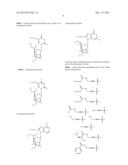 NUCLEOBASE-FUNCTIONALIZED CONFORMATIONALLY RESTRICTED NUCLEOTIDES AND     OLIGONUCLEOTIDES FOR TARGETING NUCLEIC ACIDS diagram and image