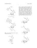 NUCLEOBASE-FUNCTIONALIZED CONFORMATIONALLY RESTRICTED NUCLEOTIDES AND     OLIGONUCLEOTIDES FOR TARGETING NUCLEIC ACIDS diagram and image