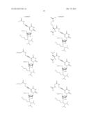 NUCLEOBASE-FUNCTIONALIZED CONFORMATIONALLY RESTRICTED NUCLEOTIDES AND     OLIGONUCLEOTIDES FOR TARGETING NUCLEIC ACIDS diagram and image