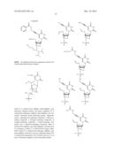 NUCLEOBASE-FUNCTIONALIZED CONFORMATIONALLY RESTRICTED NUCLEOTIDES AND     OLIGONUCLEOTIDES FOR TARGETING NUCLEIC ACIDS diagram and image