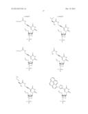 NUCLEOBASE-FUNCTIONALIZED CONFORMATIONALLY RESTRICTED NUCLEOTIDES AND     OLIGONUCLEOTIDES FOR TARGETING NUCLEIC ACIDS diagram and image