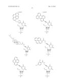 NUCLEOBASE-FUNCTIONALIZED CONFORMATIONALLY RESTRICTED NUCLEOTIDES AND     OLIGONUCLEOTIDES FOR TARGETING NUCLEIC ACIDS diagram and image