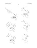 NUCLEOBASE-FUNCTIONALIZED CONFORMATIONALLY RESTRICTED NUCLEOTIDES AND     OLIGONUCLEOTIDES FOR TARGETING NUCLEIC ACIDS diagram and image