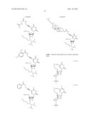 NUCLEOBASE-FUNCTIONALIZED CONFORMATIONALLY RESTRICTED NUCLEOTIDES AND     OLIGONUCLEOTIDES FOR TARGETING NUCLEIC ACIDS diagram and image