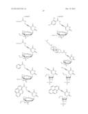 NUCLEOBASE-FUNCTIONALIZED CONFORMATIONALLY RESTRICTED NUCLEOTIDES AND     OLIGONUCLEOTIDES FOR TARGETING NUCLEIC ACIDS diagram and image