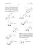 NUCLEOBASE-FUNCTIONALIZED CONFORMATIONALLY RESTRICTED NUCLEOTIDES AND     OLIGONUCLEOTIDES FOR TARGETING NUCLEIC ACIDS diagram and image